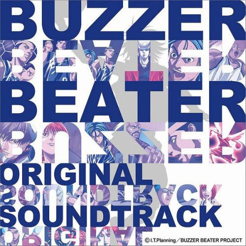 Buzzer Beater Vol.4 - Solaris Japan