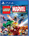 LEGO Marvel Super Heroes The Game