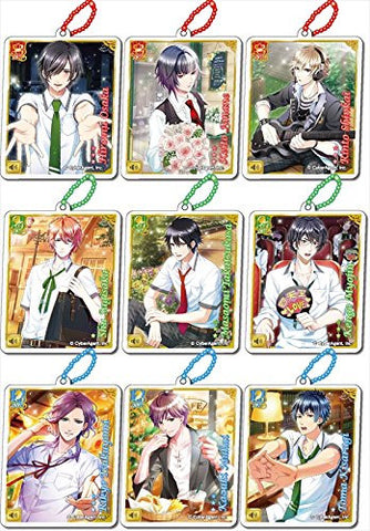 Boyfriend (Kari) - Takatsukasa Masaomi - Boyfriend (Kari) Acrylic Keychain Collection - Keyholder (Ensky)