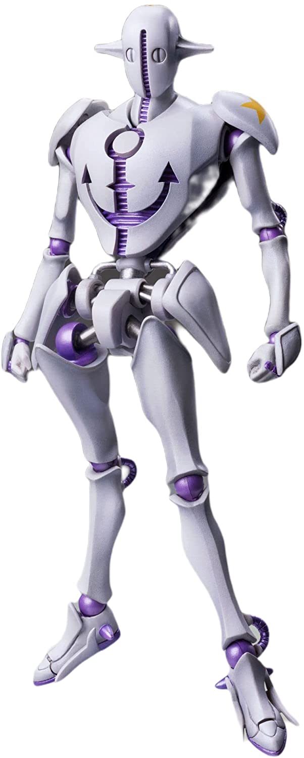 Jojo no Kimyou na Bouken - Jojolion - Soft & Wet - Super Action