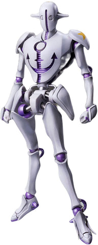 Jojo no Kimyou na Bouken - Jojolion - Soft & Wet - Super Action Statue #56 - 2022 Re-release (Medicos Entertainment)