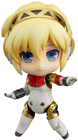 Shin Megami Tensei: Persona 3 - Aegis - Nendoroid #385 (Good Smile Company)