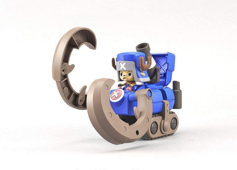 One Piece - Tony Tony Chopper - Robo Super 3 - Horn Dozer (Bandai Spirits)