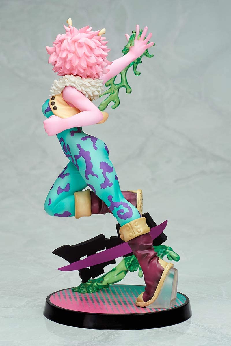 Boku no Hero Academia - Ashido Mina - 1/8 - Hero Suit ver. - 2022  Re-release (Bell Fine)