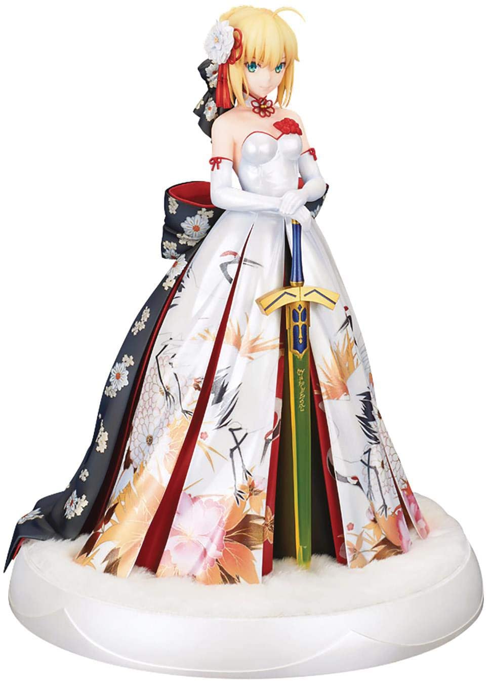 ゲームキャラクター Fate/stay night SABER 1/7 Haregi Ver. Fate/stay night SABER 1/7 Haregi Ver. ゲームキャラクター