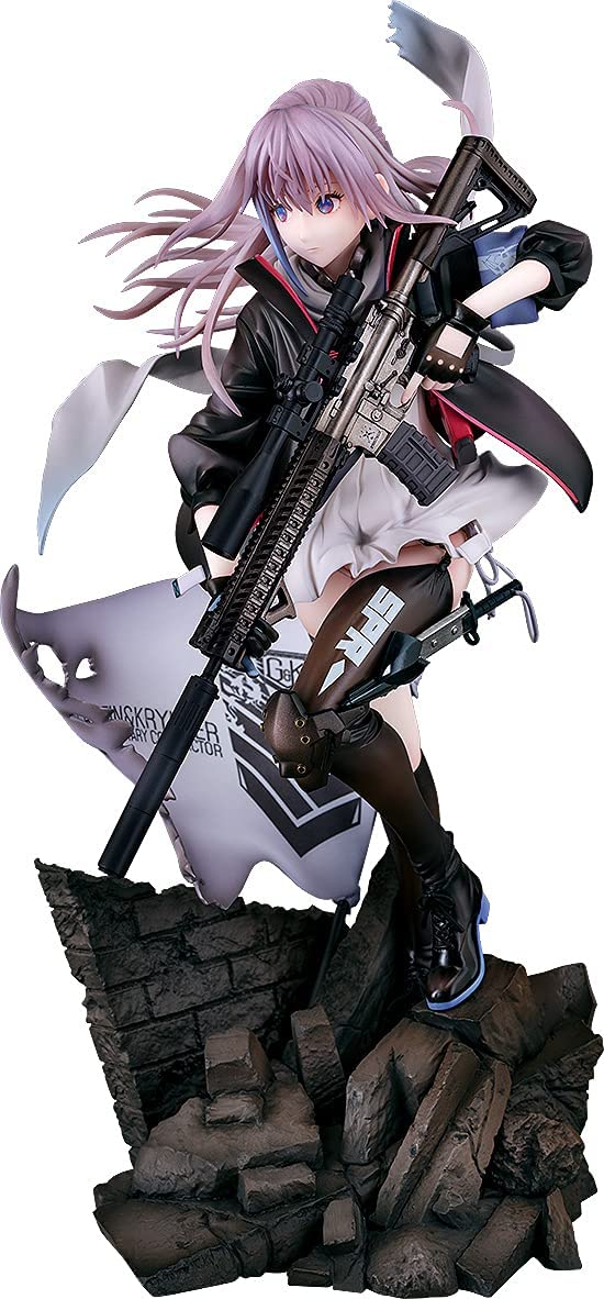 ST AR-15 「ドールズフロントライン」 1/7 Girls' Frontline ST AR-15 1/7 Scale Figure - Tokyo Otaku