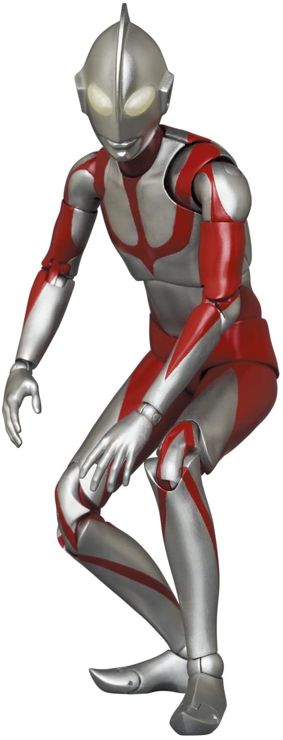 Shin Ultraman - Ultraman - Mafex No.155 (Medicom Toy) - Solaris Japan