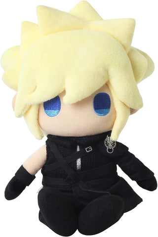 Final Fantasy VII - ADVENT CHILDREN - Plush - Cloud Strife - 2025 Re-release (Square Enix)
