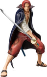One Piece - One Piece Film Red - Akagami no Shanks - DXF Figure (Bandai Spirits)