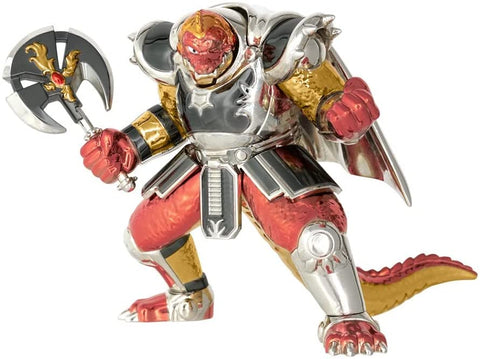 Dragon Quest - Dragon Warrior - The Adventure of Dai - Metallic Monsters Gallery - Crocodine (Square Enix)