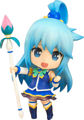 Kono Subarashii Sekai ni Shukufuku o! - Aqua - Nendoroid #630 (Good Smile Company) 2019 re-release