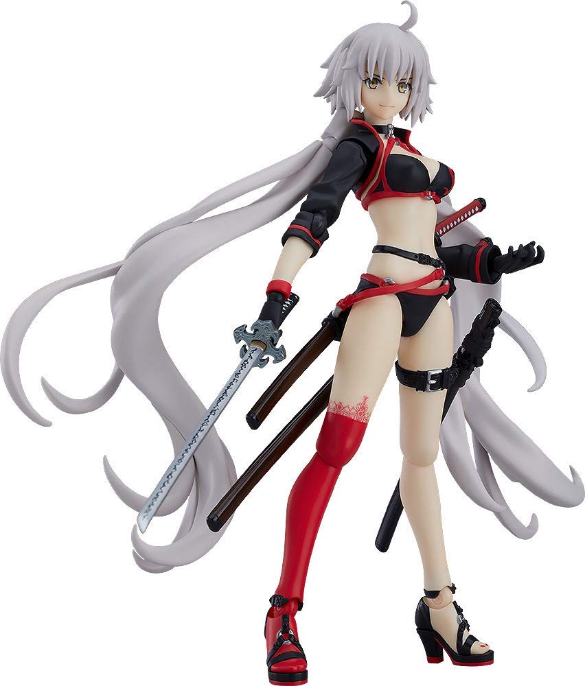 Fate&frasl;Grand Order - Jeanne d'Arc (Alter) - Figma #454 - Berserker