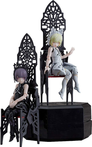 Original Character - Chitocerium - XCIX-Albere - XCIX C-efer - 1/1 (Good Smile Company)