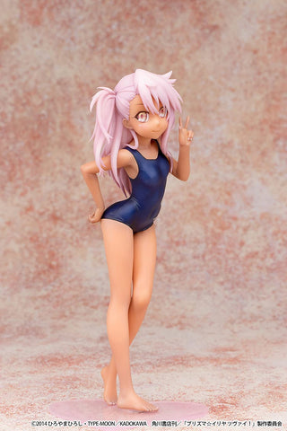 Fate/kaleid liner PRISMA☆ILLYA 2wei! - Chloe von Einzbern - 1/7 - School Mizugi ver. - 2021 Re-release (B'full, FOTS Japan)