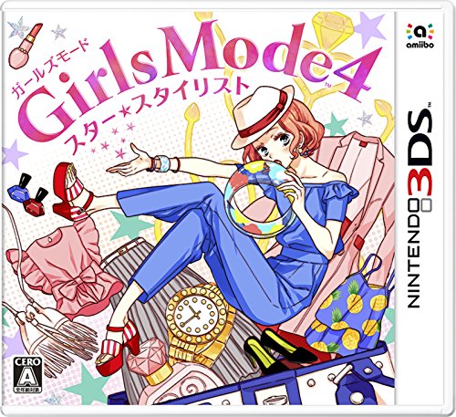 GIRLS MODE 4 STAR STYLIST - Solaris Japan GIRLS MODE 4 STAR STYLIST - Solaris Japan