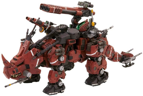 Zoids - EZ-004 Red Horn - Highend Master Model 017 - 1/72 (Kotobukiya)