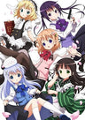 Gochuumon wa Usagi Desu Ka?? Wonderful party!