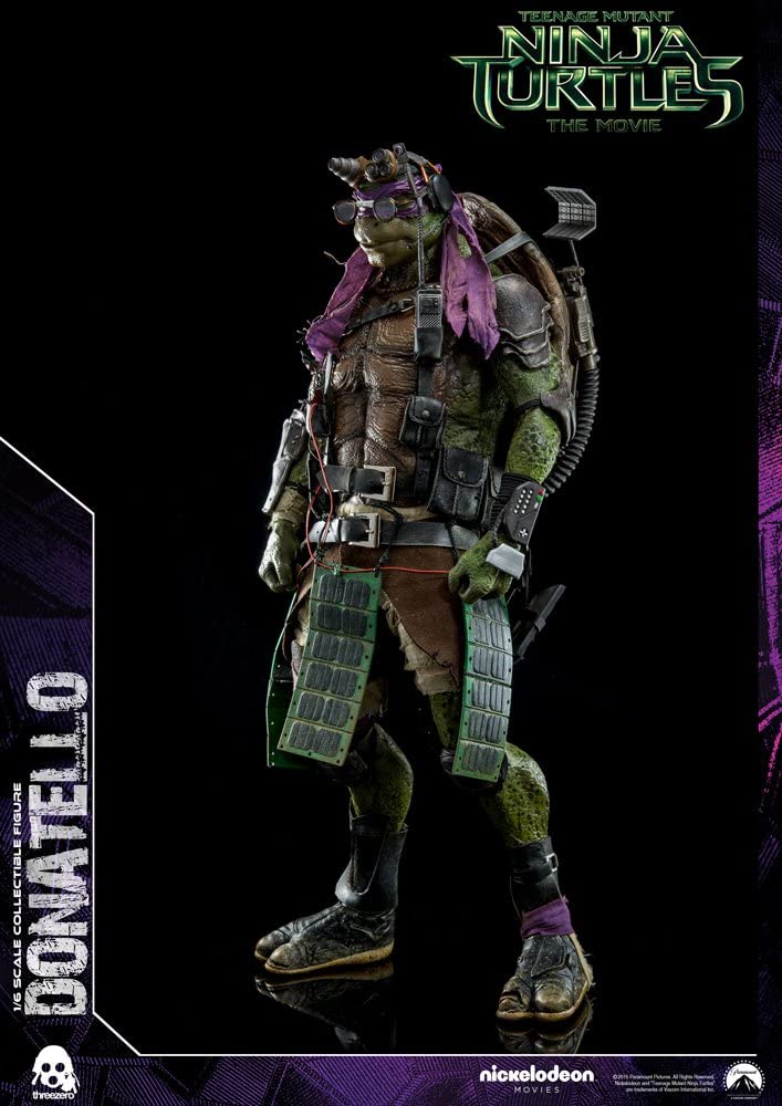 Teenage Mutant Ninja Turtles: Donatello 1/6 Scale Collectible