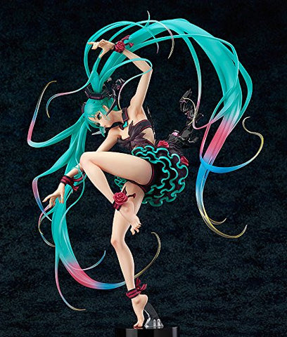 Vocaloid - Hatsune Miku - 1/7 - mebae Ver. (Max Factory)