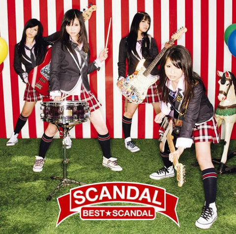 BEST★SCANDAL / SCANDAL