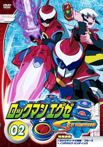 Rockman EXE Stream 2 - Solaris Japan