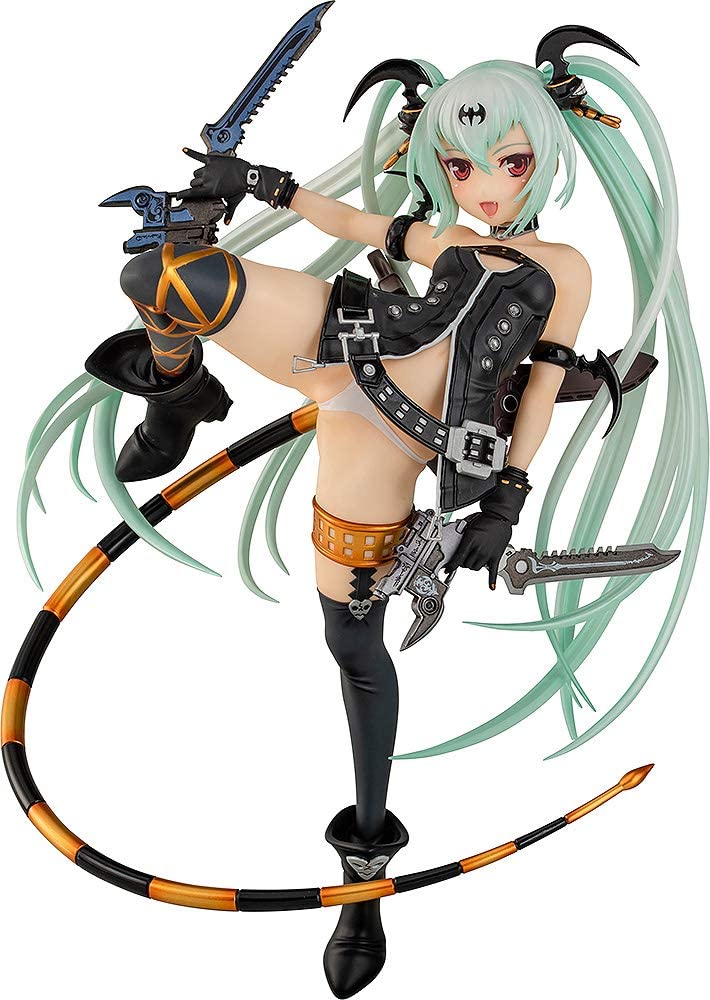 QUEEN'S GATE ALICE フィギュア 135mm Queen's Gate - Alice - 1/6 (Wing) - Solaris Japan