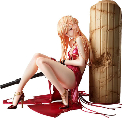 Girls Frontline - OTs-14 - B-style - 1/4 - Dinner Dictator, Heavy Damage Ver. (FREEing)