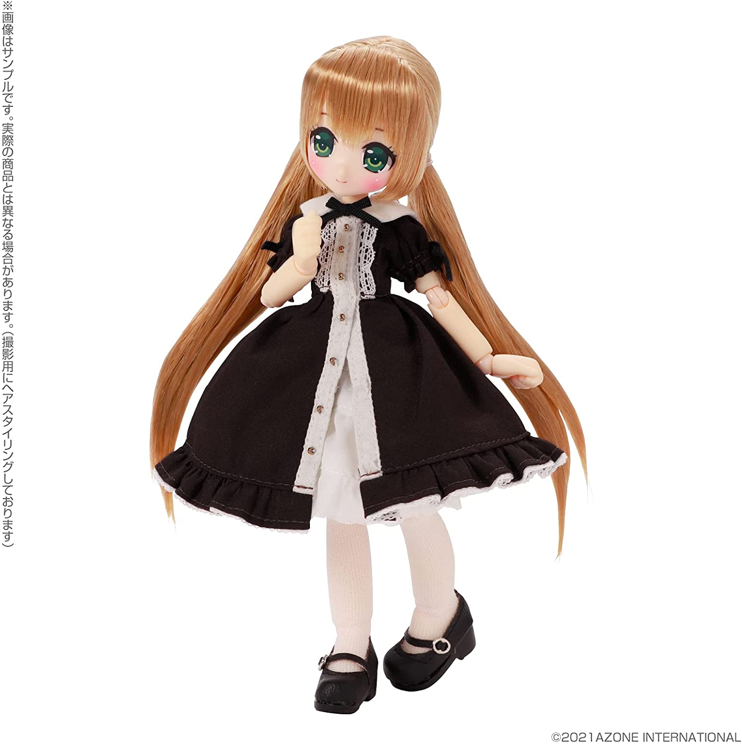 Lil' Fairy - Small Helper - Lipu - 1/12 - 7th anniv. - Nikkori