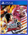 One Piece: Burning Blood