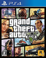 Grand Theft Auto V