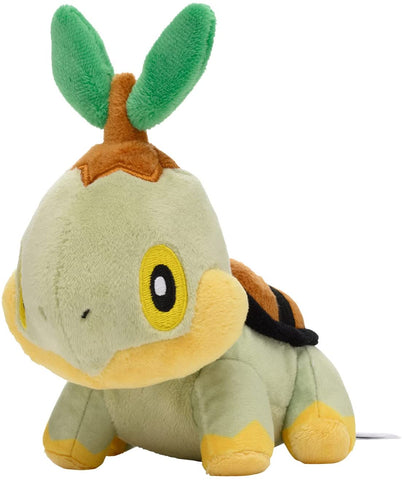 Pokemon - Turtwig - Pokemon Fit Plushie (Pokemon Center)