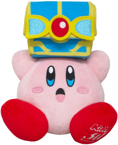 Hoshi no Kirby 30th - Nuigurumi - Otakara Sōdatsu-sen (Sanei Boeki)