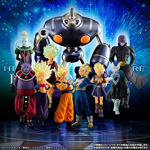 HG Dragon Ball Z Android Complete Set Figures for Sale – Figure Start