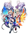 Armed Blue Gunvolt Striker Pack