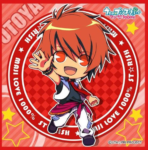 Uta no☆Prince-sama♪ - Ittoki Otoya - Towel - Mini Towel - ST☆RISH (Broccoli)
