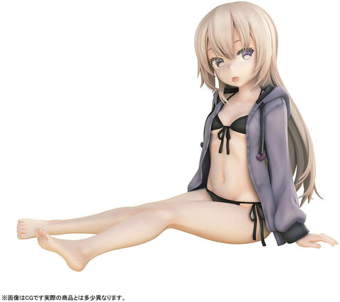 Original Character - Parka Shoujo - 1/7 (B'full)