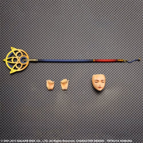 Final Fantasy X - Yuna - Play Arts Kai (Square Enix)