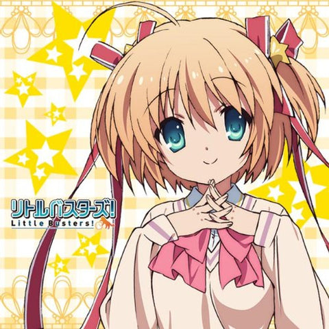Little Busters! - Kamikita Komari - Mini Towel - Towel (ACG)