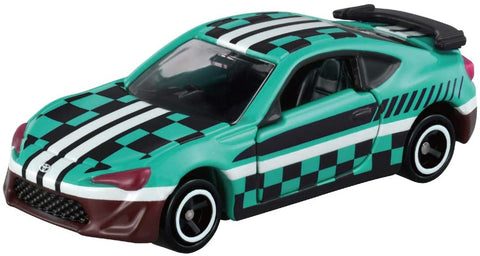 Kimetsu no Yaiba - Tanjiro Kamado - Kimetsu no Yaiba Tomica (Takara Tomy)