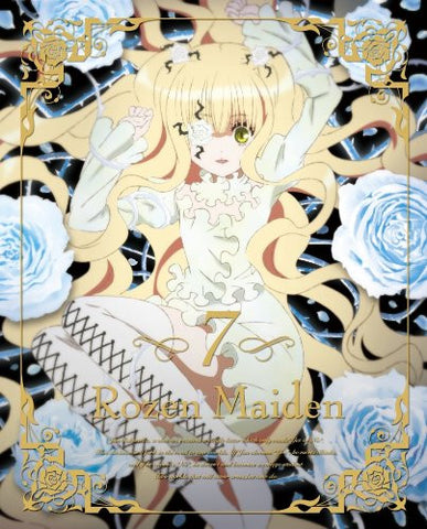 Rozen Maiden Vol.7