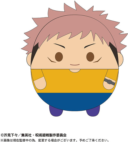 Jujutsu Kaisen - Itadori Yuuji - Fuwa Kororin Big (Takara Tomy A.R.T.S)