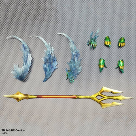 DC Universe - Aquaman - Play Arts Kai - Variant Play Arts Kai - Variant (Square Enix)