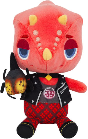 Animal Crossing - All Star Collection Plushie - Flick (Sanei Boeki)