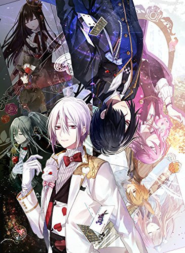 Shiro to Kuro no Alice - Solaris Japan