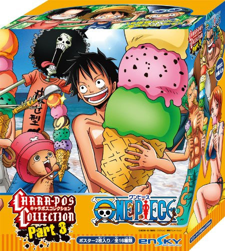 TOEI ANIMATION COLLECTION -GEAR5-, ONE PIECE
