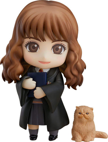 Harry Potter - Crookshanks - Hermione Granger - Nendoroid #1034 (Good Smile Company)