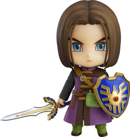 Dragon Quest XI Echoes of an Elusive Age - Shujinkou - Nendoroid #1285 (Good Smile Company, Square Enix)