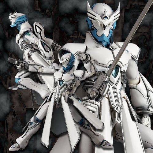 Zetman - Alphas - Revoltech - Revoltech Takeya #12 (Kaiyodo