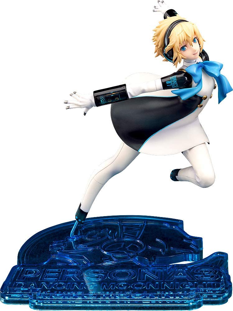 Persona 3: Dancing in Moonlight - Aigis 1/7 Scale Figure Persona 3: Dancing in Moonlight - Aigis 1/7 Scale Figure