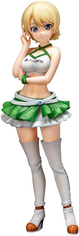 Girls und Panzer der Film - Darjeeling - 1/5 - Pacific Racing Team, Race Queen Ver. (B'full FOTS Japan)